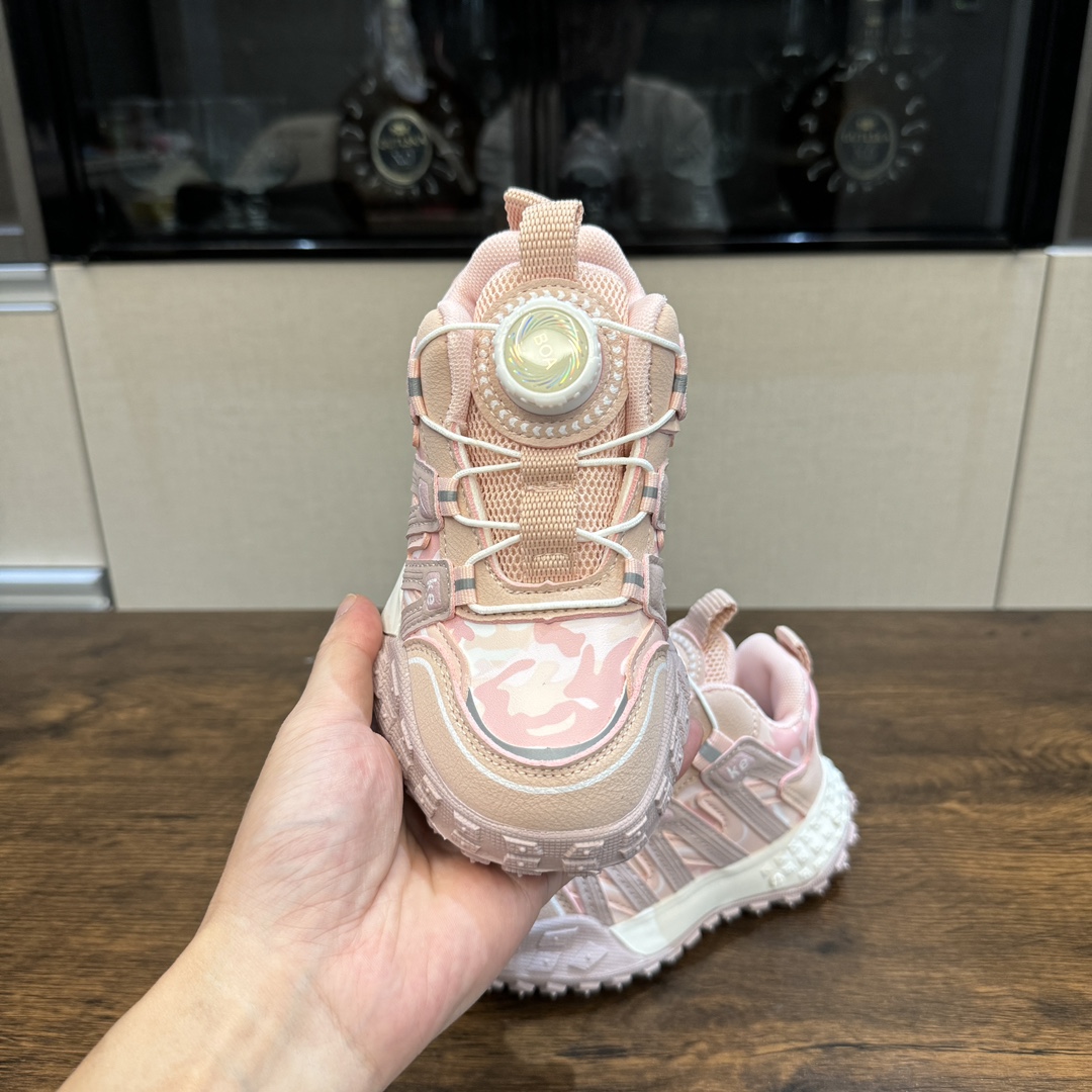 图片[5]-🔥NIKE新款轮胎底 👟27-37 🌈开学季运动登山鞋，防滑耐磨 同时也采用了旋钮锁扣 为孩子解决了一个自理问题强烈推荐入手一双👍👍-选品中心