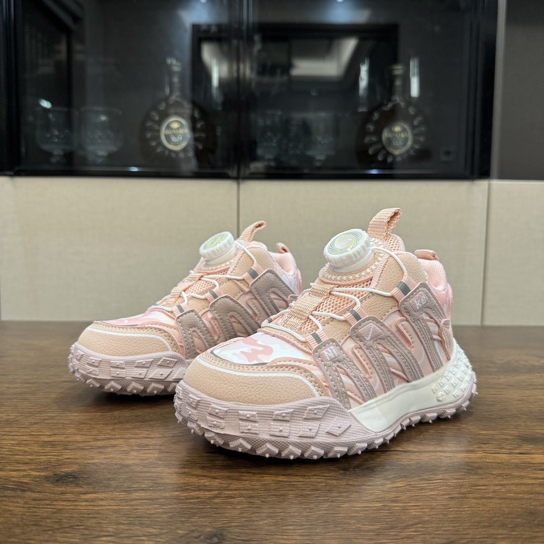 图片[2]-🔥NIKE新款轮胎底 👟27-37 🌈开学季运动登山鞋，防滑耐磨 同时也采用了旋钮锁扣 为孩子解决了一个自理问题强烈推荐入手一双👍👍-选品中心