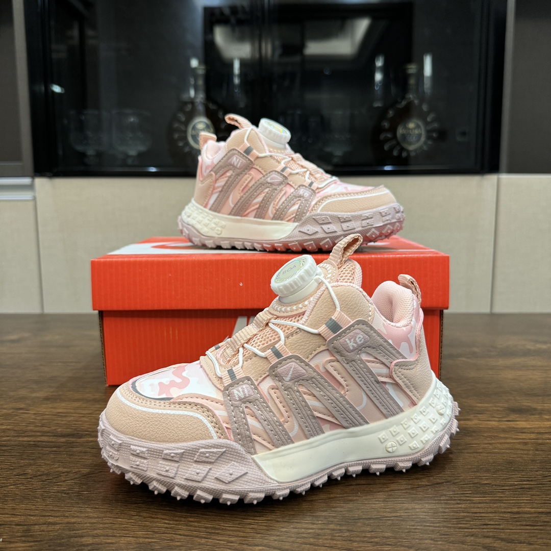 图片[7]-🔥NIKE新款轮胎底 👟27-37 🌈开学季运动登山鞋，防滑耐磨 同时也采用了旋钮锁扣 为孩子解决了一个自理问题强烈推荐入手一双👍👍-选品中心