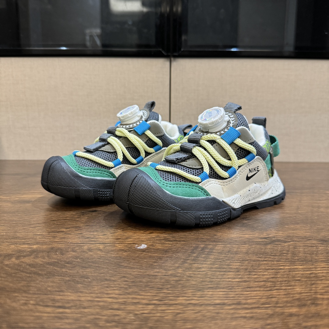 图片[2]-🎆爆款NK登山鞋5代 (机能鞋) 👟27-37 🚵‍♀️🚴‍♂️春秋时节 是孩子们享受户外活动的最佳时刻💗 给宝贝们选择一双防滑又透气的旋钮扣户外登上鞋吧。让孩子的脚步留下无数灿烂的足迹👣-选品中心