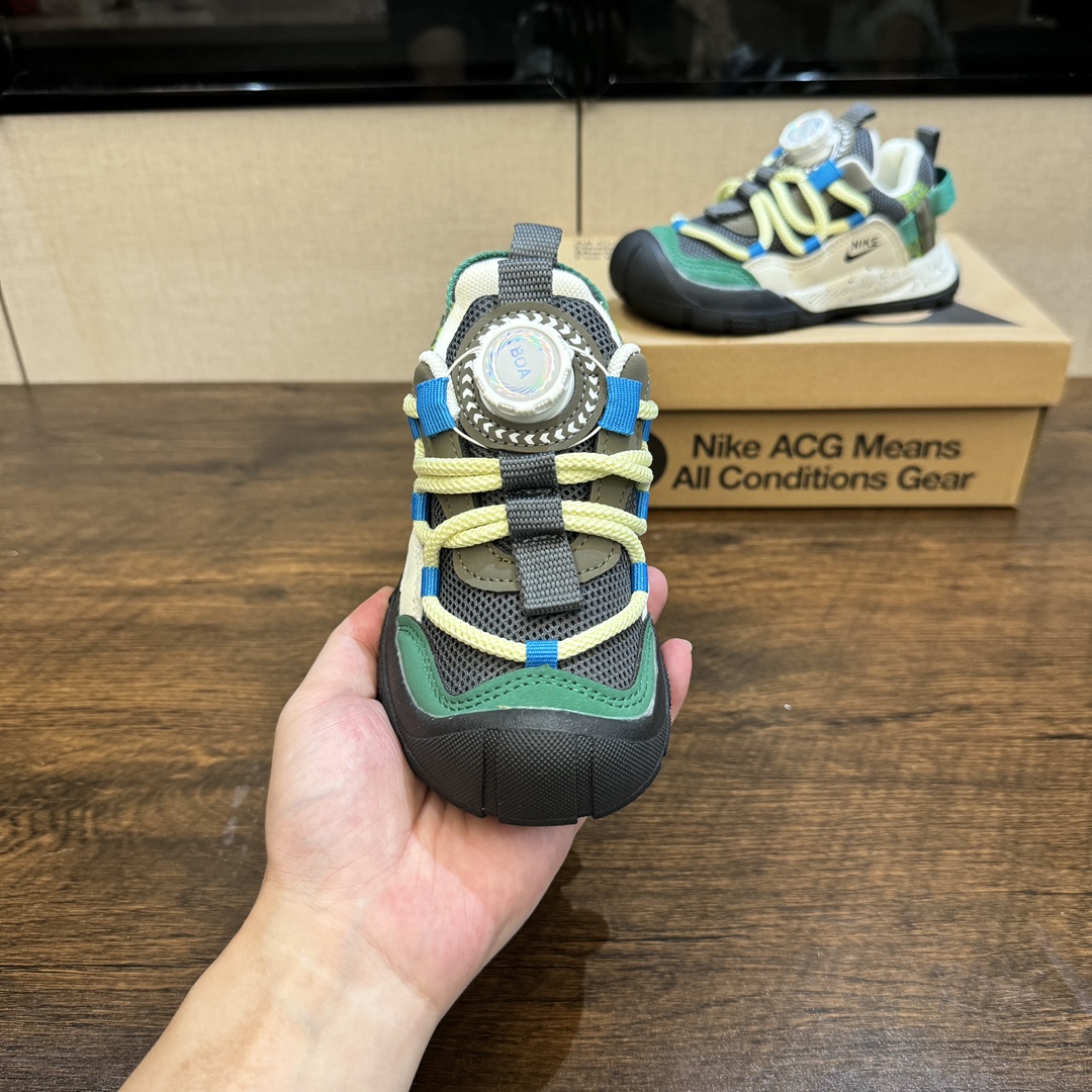 图片[5]-🎆爆款NK登山鞋5代 (机能鞋) 👟27-37 🚵‍♀️🚴‍♂️春秋时节 是孩子们享受户外活动的最佳时刻💗 给宝贝们选择一双防滑又透气的旋钮扣户外登上鞋吧。让孩子的脚步留下无数灿烂的足迹👣-选品中心