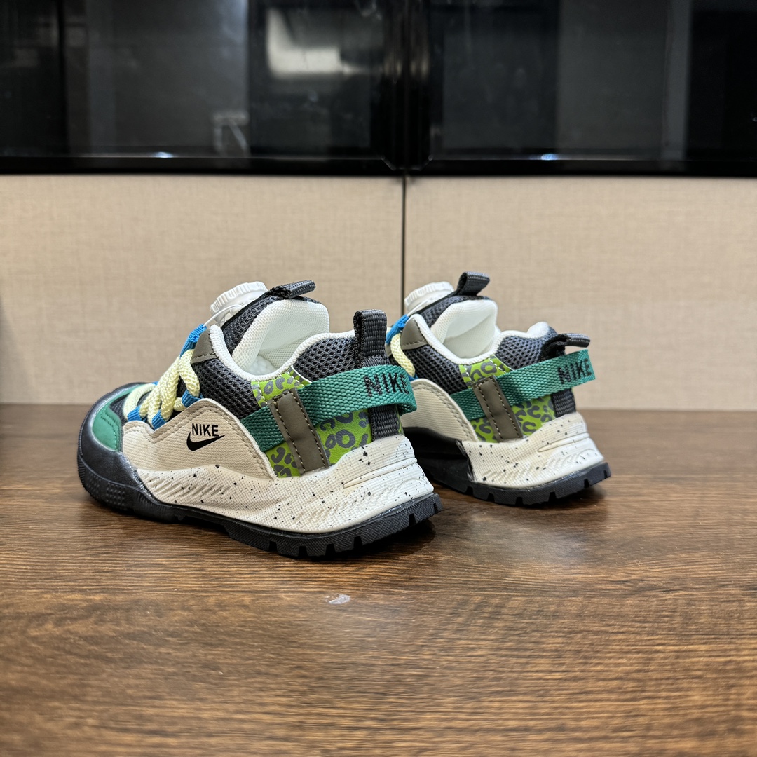 图片[3]-🎆爆款NK登山鞋5代 (机能鞋) 👟27-37 🚵‍♀️🚴‍♂️春秋时节 是孩子们享受户外活动的最佳时刻💗 给宝贝们选择一双防滑又透气的旋钮扣户外登上鞋吧。让孩子的脚步留下无数灿烂的足迹👣-选品中心