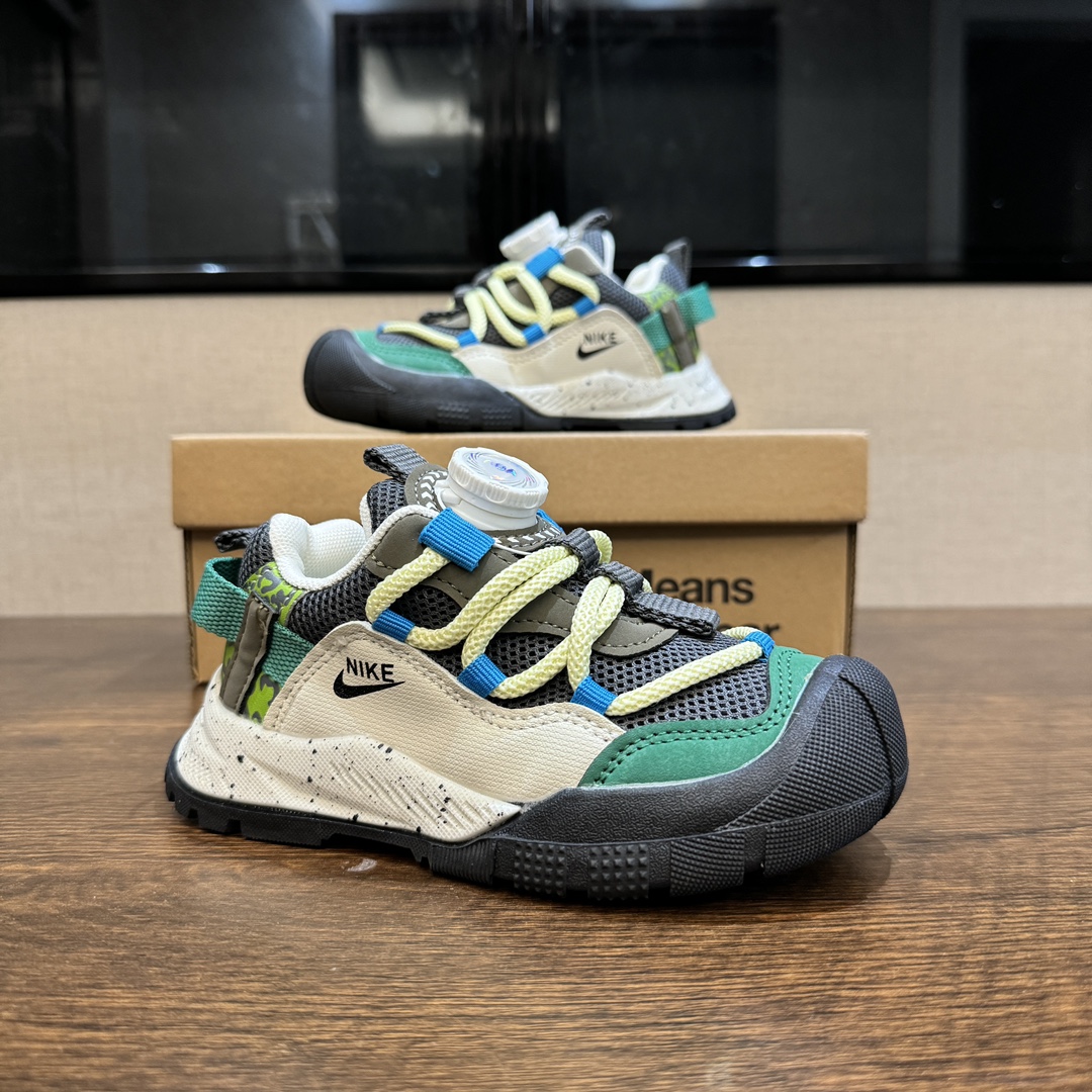 图片[7]-🎆爆款NK登山鞋5代 (机能鞋) 👟27-37 🚵‍♀️🚴‍♂️春秋时节 是孩子们享受户外活动的最佳时刻💗 给宝贝们选择一双防滑又透气的旋钮扣户外登上鞋吧。让孩子的脚步留下无数灿烂的足迹👣-选品中心