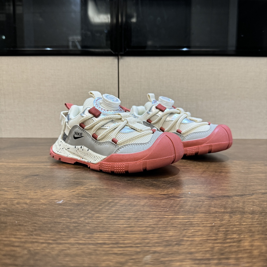 🎆爆款NK登山鞋5代 (机能鞋) 👟27-37 🚵‍♀️🚴‍♂️春秋时节 是孩子们享受户外活动的最佳时刻💗 给宝贝们选择一双防滑又透气的旋钮扣户外登上鞋吧。让孩子的脚步留下无数灿烂的足迹👣-选品中心