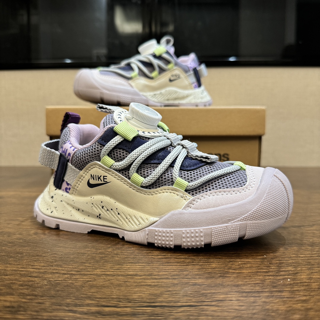 图片[7]-🎆爆款NK登山鞋5代 (机能鞋) 👟27-37 🚵‍♀️🚴‍♂️春秋时节 是孩子们享受户外活动的最佳时刻💗 给宝贝们选择一双防滑又透气的旋钮扣户外登上鞋吧。让孩子的脚步留下无数灿烂的足迹👣-选品中心