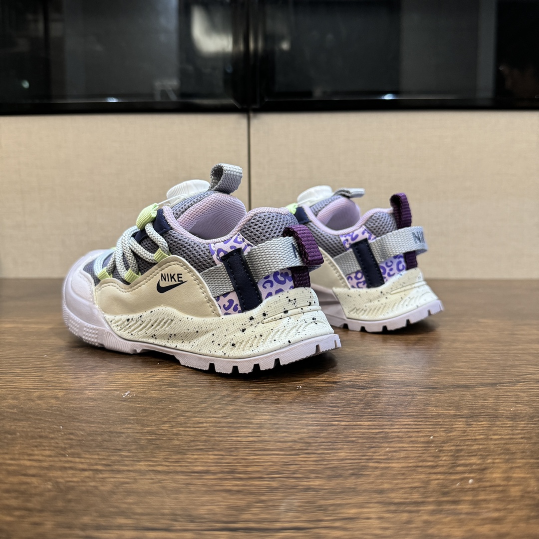 图片[3]-🎆爆款NK登山鞋5代 (机能鞋) 👟27-37 🚵‍♀️🚴‍♂️春秋时节 是孩子们享受户外活动的最佳时刻💗 给宝贝们选择一双防滑又透气的旋钮扣户外登上鞋吧。让孩子的脚步留下无数灿烂的足迹👣-选品中心