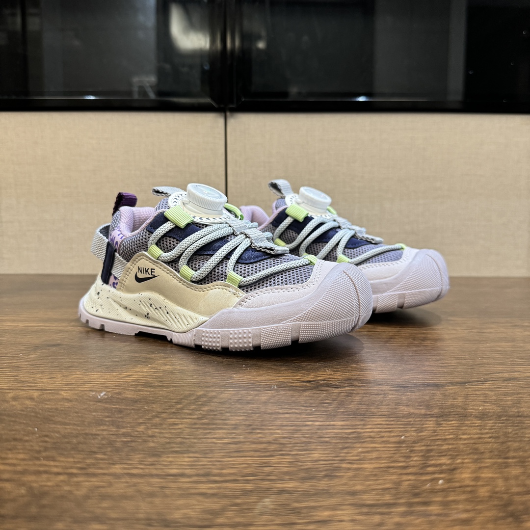 🎆爆款NK登山鞋5代 (机能鞋) 👟27-37 🚵‍♀️🚴‍♂️春秋时节 是孩子们享受户外活动的最佳时刻💗 给宝贝们选择一双防滑又透气的旋钮扣户外登上鞋吧。让孩子的脚步留下无数灿烂的足迹👣-选品中心