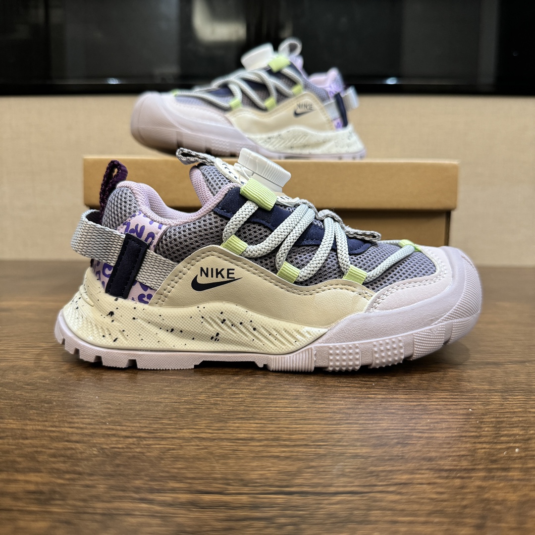 图片[8]-🎆爆款NK登山鞋5代 (机能鞋) 👟27-37 🚵‍♀️🚴‍♂️春秋时节 是孩子们享受户外活动的最佳时刻💗 给宝贝们选择一双防滑又透气的旋钮扣户外登上鞋吧。让孩子的脚步留下无数灿烂的足迹👣-选品中心