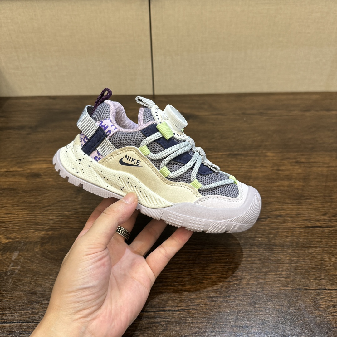 图片[4]-🎆爆款NK登山鞋5代 (机能鞋) 👟27-37 🚵‍♀️🚴‍♂️春秋时节 是孩子们享受户外活动的最佳时刻💗 给宝贝们选择一双防滑又透气的旋钮扣户外登上鞋吧。让孩子的脚步留下无数灿烂的足迹👣-选品中心