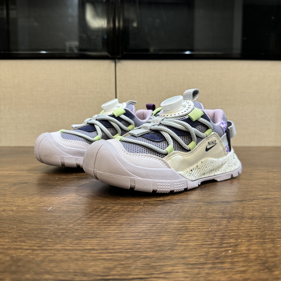 图片[2]-🎆爆款NK登山鞋5代 (机能鞋) 👟27-37 🚵‍♀️🚴‍♂️春秋时节 是孩子们享受户外活动的最佳时刻💗 给宝贝们选择一双防滑又透气的旋钮扣户外登上鞋吧。让孩子的脚步留下无数灿烂的足迹👣-选品中心