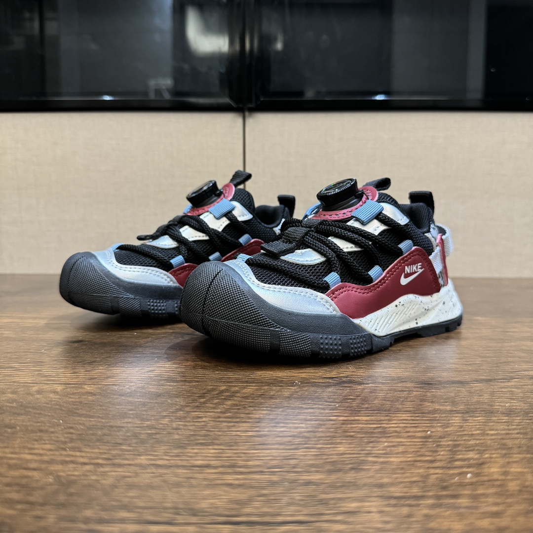 图片[2]-🎆爆款NK登山鞋5代 (机能鞋) 👟27-37 🚵‍♀️🚴‍♂️春秋时节 是孩子们享受户外活动的最佳时刻💗 给宝贝们选择一双防滑又透气的旋钮扣户外登上鞋吧。让孩子的脚步留下无数灿烂的足迹👣-选品中心