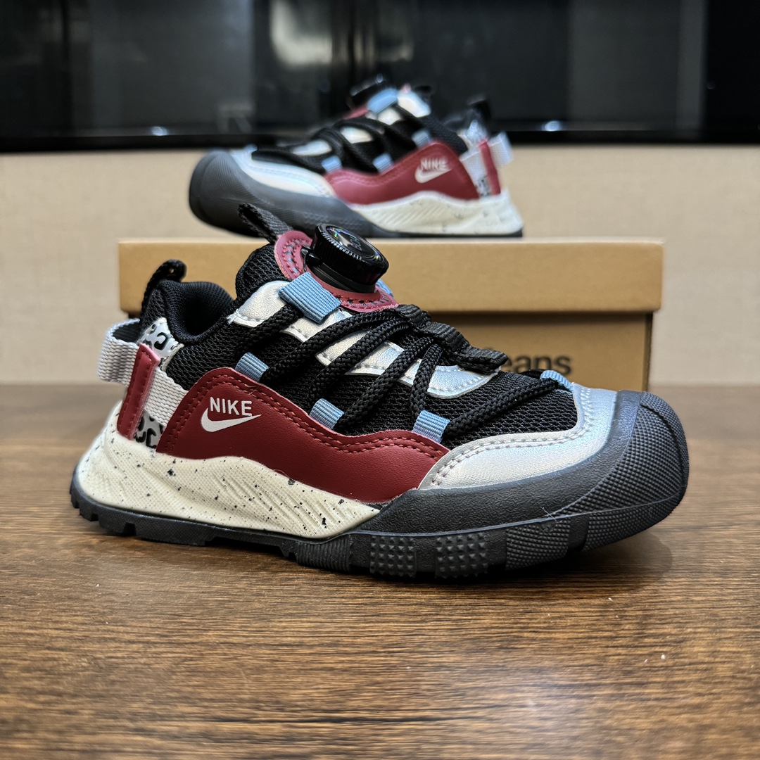 图片[7]-🎆爆款NK登山鞋5代 (机能鞋) 👟27-37 🚵‍♀️🚴‍♂️春秋时节 是孩子们享受户外活动的最佳时刻💗 给宝贝们选择一双防滑又透气的旋钮扣户外登上鞋吧。让孩子的脚步留下无数灿烂的足迹👣-选品中心