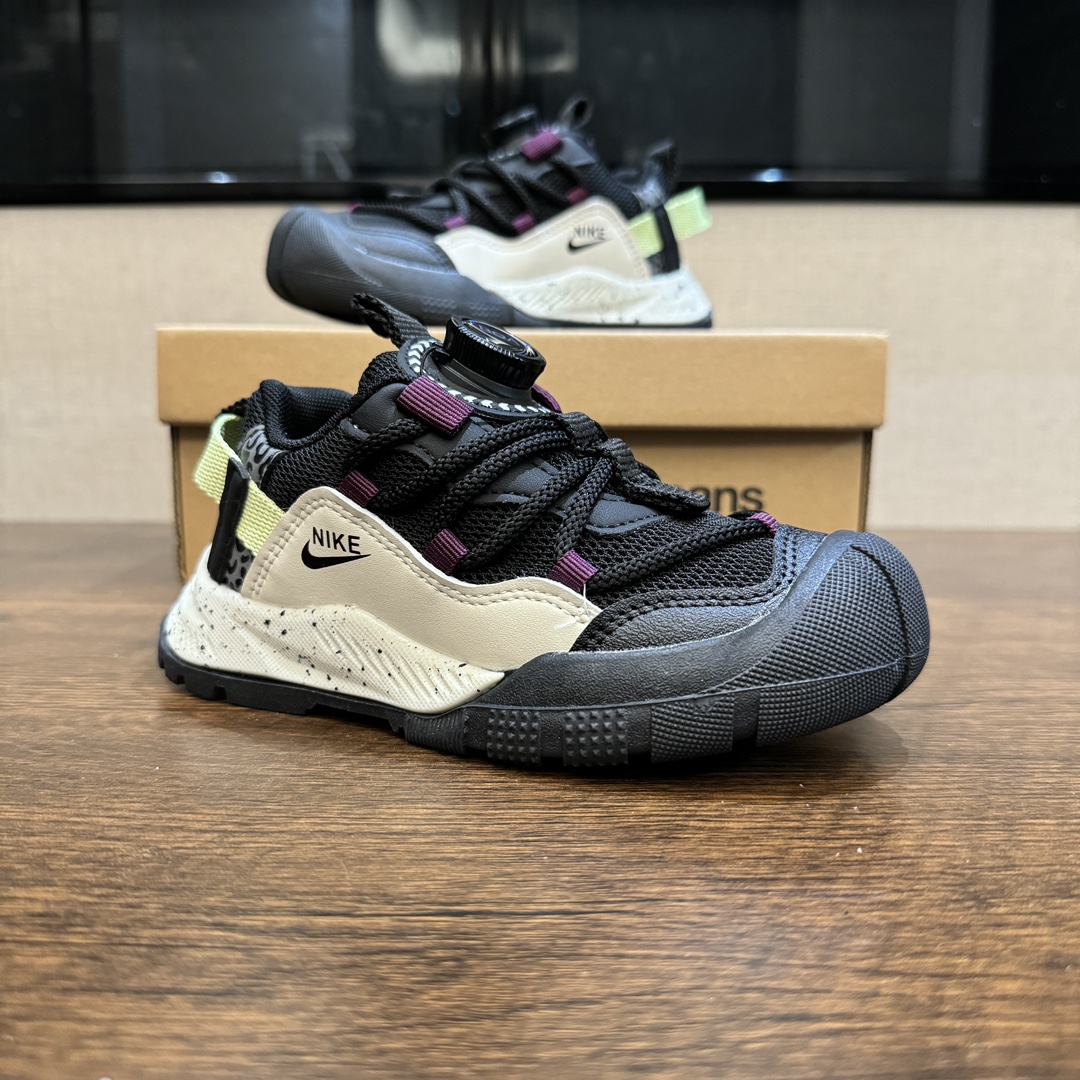 图片[7]-🎆爆款NK登山鞋5代 (机能鞋) 👟27-37 🚵‍♀️🚴‍♂️春秋时节 是孩子们享受户外活动的最佳时刻💗 给宝贝们选择一双防滑又透气的旋钮扣户外登上鞋吧。让孩子的脚步留下无数灿烂的足迹👣-选品中心