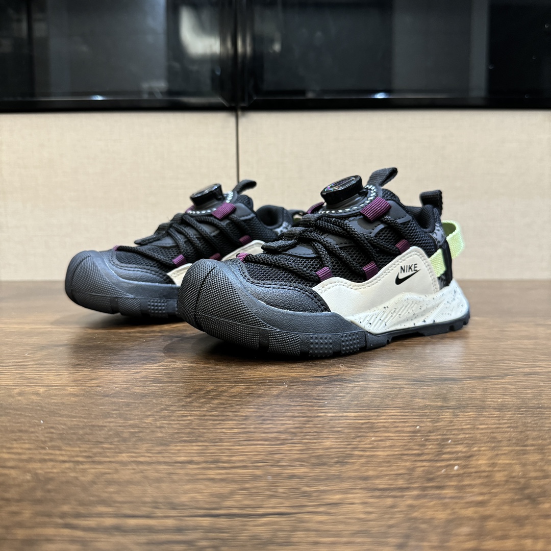 图片[2]-🎆爆款NK登山鞋5代 (机能鞋) 👟27-37 🚵‍♀️🚴‍♂️春秋时节 是孩子们享受户外活动的最佳时刻💗 给宝贝们选择一双防滑又透气的旋钮扣户外登上鞋吧。让孩子的脚步留下无数灿烂的足迹👣-选品中心