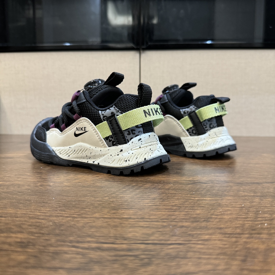 图片[3]-🎆爆款NK登山鞋5代 (机能鞋) 👟27-37 🚵‍♀️🚴‍♂️春秋时节 是孩子们享受户外活动的最佳时刻💗 给宝贝们选择一双防滑又透气的旋钮扣户外登上鞋吧。让孩子的脚步留下无数灿烂的足迹👣-选品中心