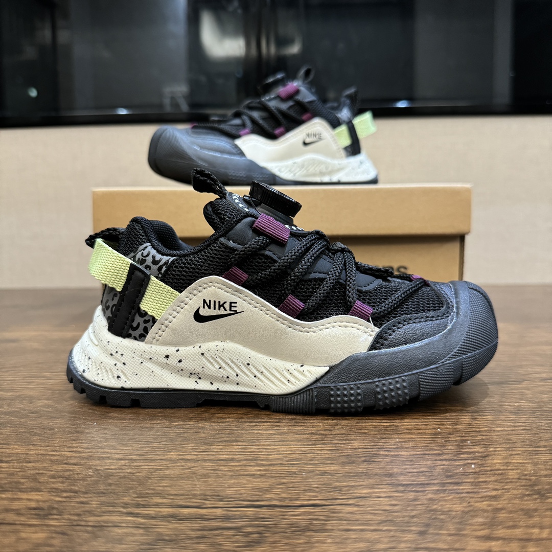 图片[8]-🎆爆款NK登山鞋5代 (机能鞋) 👟27-37 🚵‍♀️🚴‍♂️春秋时节 是孩子们享受户外活动的最佳时刻💗 给宝贝们选择一双防滑又透气的旋钮扣户外登上鞋吧。让孩子的脚步留下无数灿烂的足迹👣-选品中心