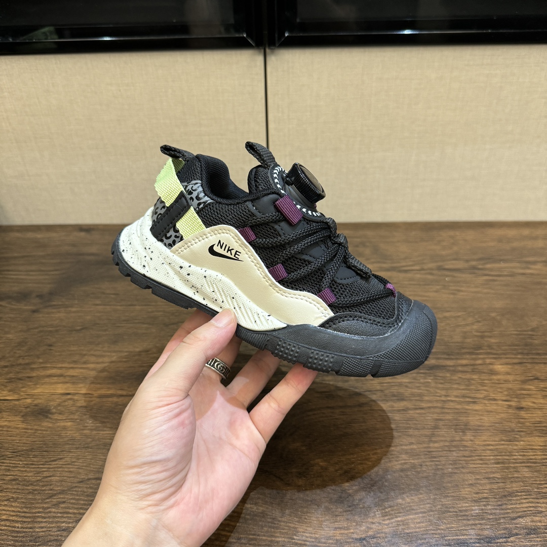 图片[4]-🎆爆款NK登山鞋5代 (机能鞋) 👟27-37 🚵‍♀️🚴‍♂️春秋时节 是孩子们享受户外活动的最佳时刻💗 给宝贝们选择一双防滑又透气的旋钮扣户外登上鞋吧。让孩子的脚步留下无数灿烂的足迹👣-选品中心