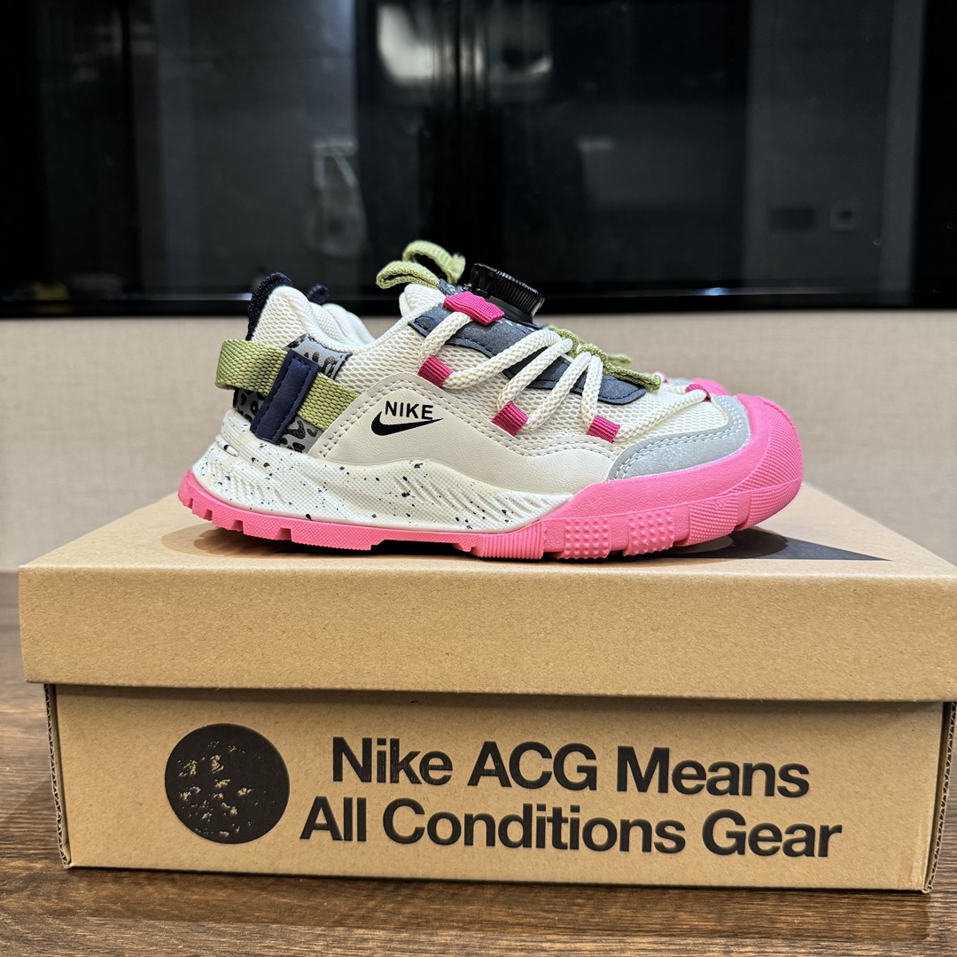 图片[9]-🎆爆款NK登山鞋5代 (机能鞋) 👟27-37 🚵‍♀️🚴‍♂️春秋时节 是孩子们享受户外活动的最佳时刻💗 给宝贝们选择一双防滑又透气的旋钮扣户外登上鞋吧。让孩子的脚步留下无数灿烂的足迹👣-选品中心