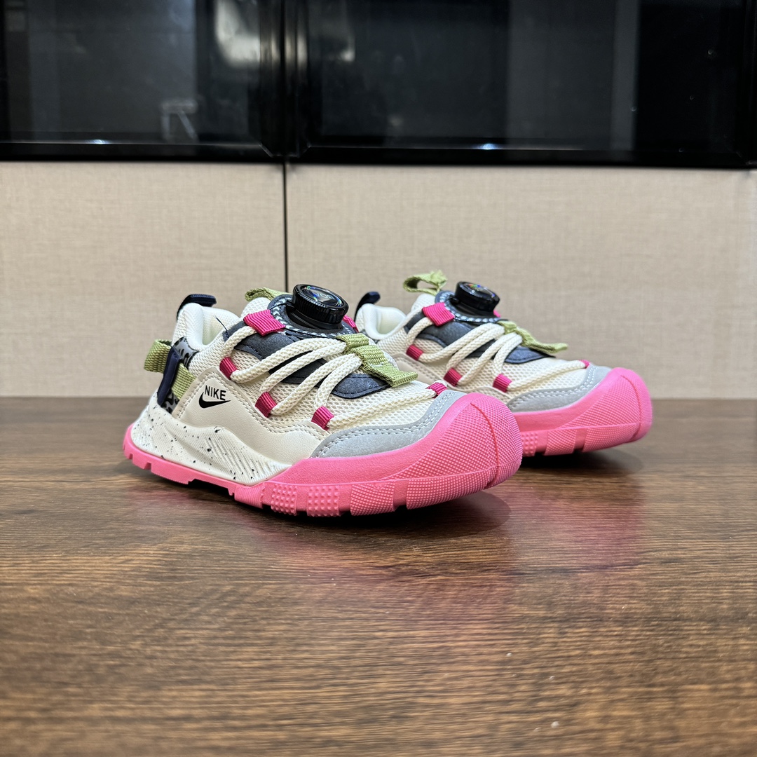 🎆爆款NK登山鞋5代 (机能鞋) 👟27-37 🚵‍♀️🚴‍♂️春秋时节 是孩子们享受户外活动的最佳时刻💗 给宝贝们选择一双防滑又透气的旋钮扣户外登上鞋吧。让孩子的脚步留下无数灿烂的足迹👣-选品中心