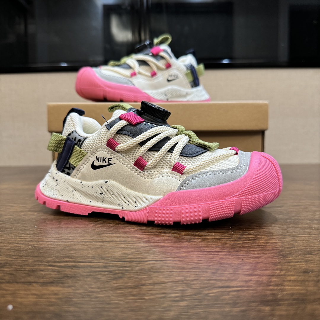 图片[7]-🎆爆款NK登山鞋5代 (机能鞋) 👟27-37 🚵‍♀️🚴‍♂️春秋时节 是孩子们享受户外活动的最佳时刻💗 给宝贝们选择一双防滑又透气的旋钮扣户外登上鞋吧。让孩子的脚步留下无数灿烂的足迹👣-选品中心