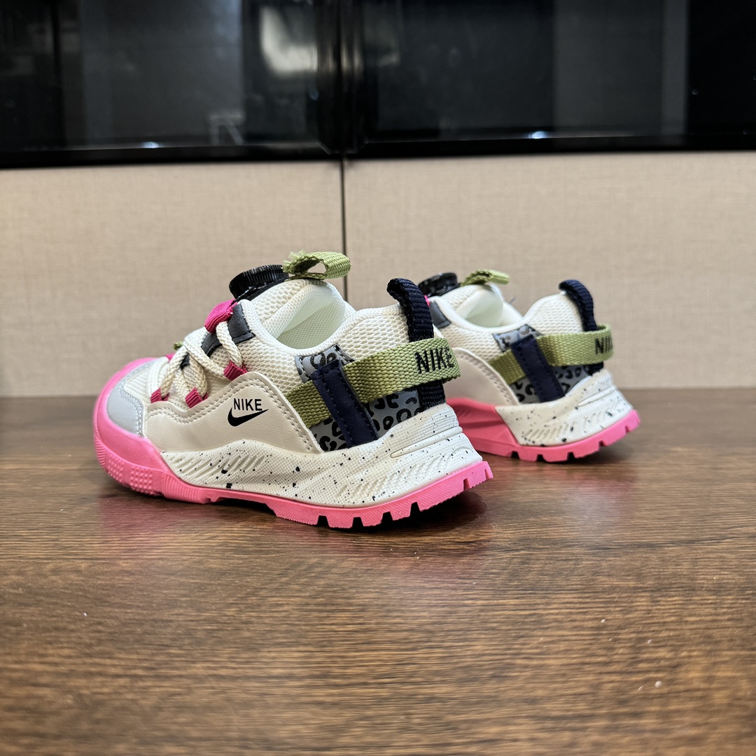 图片[3]-🎆爆款NK登山鞋5代 (机能鞋) 👟27-37 🚵‍♀️🚴‍♂️春秋时节 是孩子们享受户外活动的最佳时刻💗 给宝贝们选择一双防滑又透气的旋钮扣户外登上鞋吧。让孩子的脚步留下无数灿烂的足迹👣-选品中心