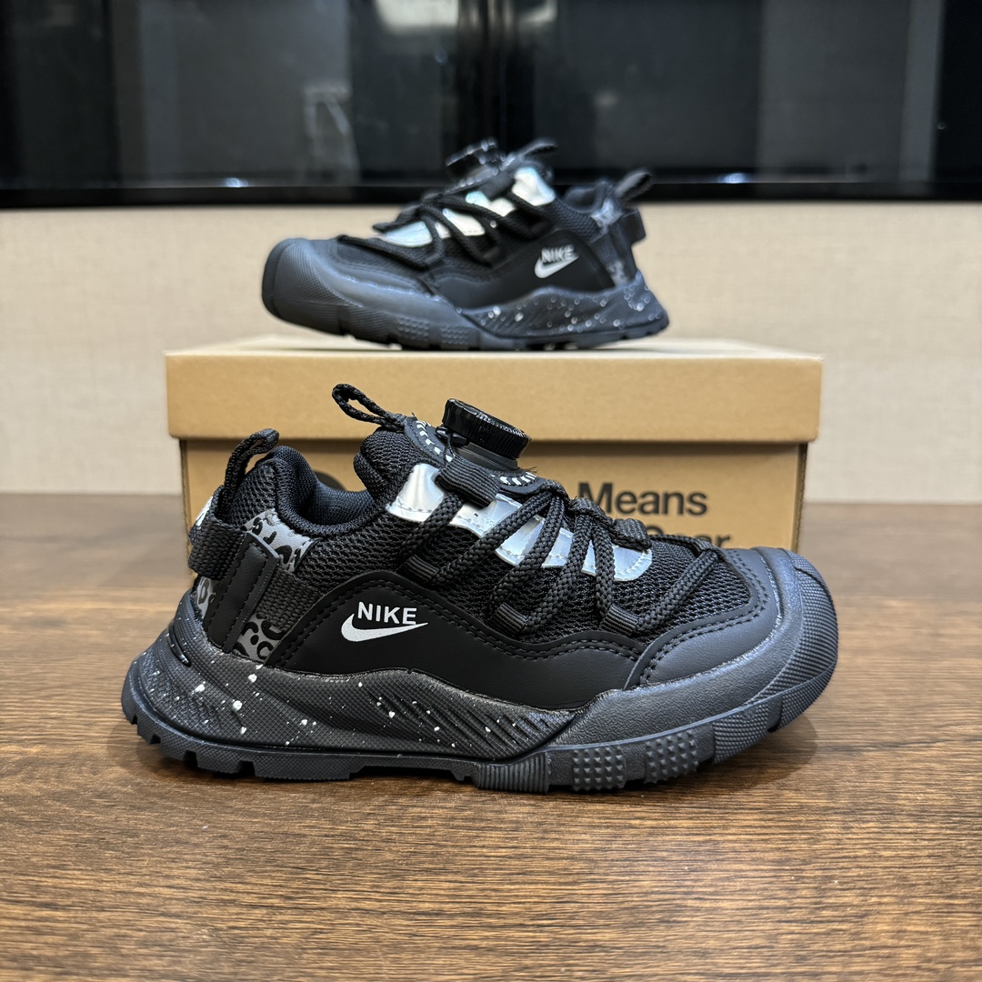 图片[8]-🎆爆款NK登山鞋5代 (机能鞋) 👟27-37 🚵‍♀️🚴‍♂️春秋时节 是孩子们享受户外活动的最佳时刻💗 给宝贝们选择一双防滑又透气的旋钮扣户外登上鞋吧。让孩子的脚步留下无数灿烂的足迹👣-选品中心