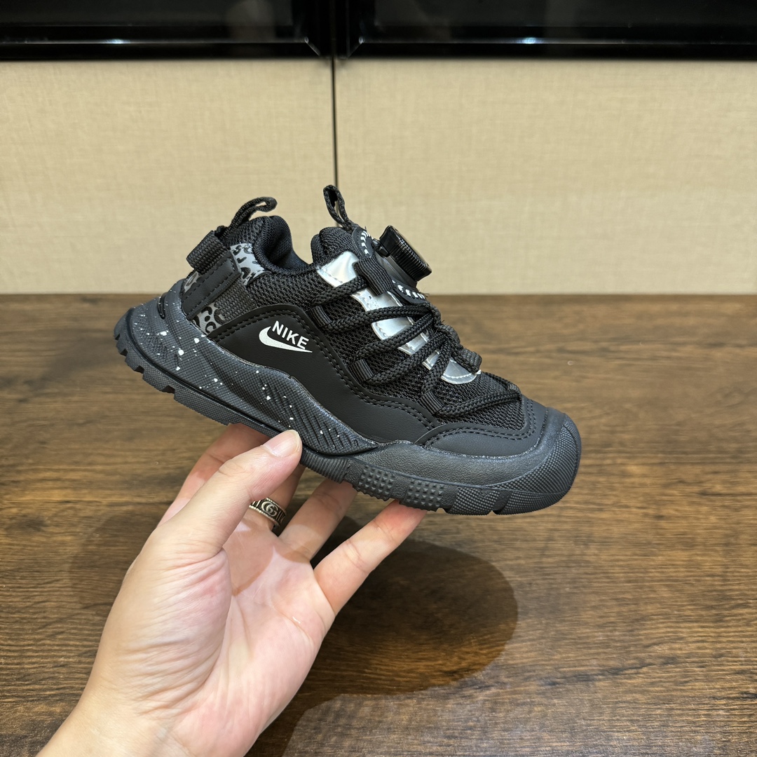 图片[4]-🎆爆款NK登山鞋5代 (机能鞋) 👟27-37 🚵‍♀️🚴‍♂️春秋时节 是孩子们享受户外活动的最佳时刻💗 给宝贝们选择一双防滑又透气的旋钮扣户外登上鞋吧。让孩子的脚步留下无数灿烂的足迹👣-选品中心