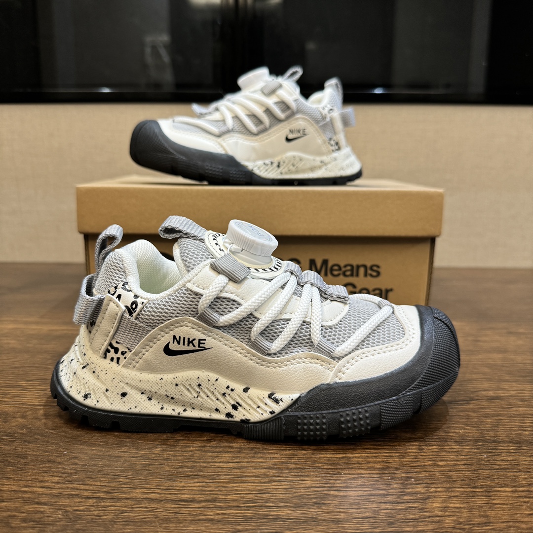 图片[8]-🎆爆款NK登山鞋5代 (机能鞋) 👟27-37 🚵‍♀️🚴‍♂️春秋时节 是孩子们享受户外活动的最佳时刻💗 给宝贝们选择一双防滑又透气的旋钮扣户外登上鞋吧。让孩子的脚步留下无数灿烂的足迹👣-选品中心