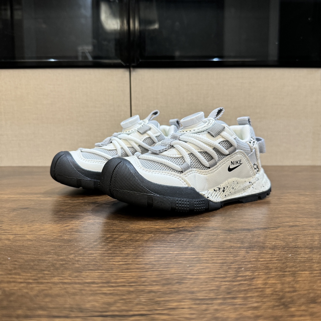 图片[2]-🎆爆款NK登山鞋5代 (机能鞋) 👟27-37 🚵‍♀️🚴‍♂️春秋时节 是孩子们享受户外活动的最佳时刻💗 给宝贝们选择一双防滑又透气的旋钮扣户外登上鞋吧。让孩子的脚步留下无数灿烂的足迹👣-选品中心