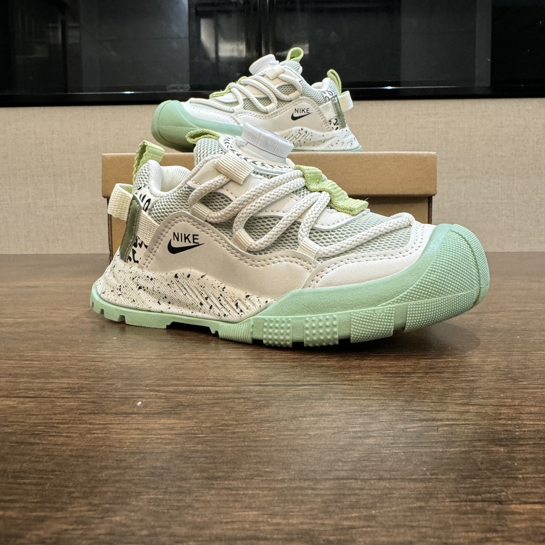 图片[7]-🎆爆款NK登山鞋5代 (机能鞋) 👟27-37 🚵‍♀️🚴‍♂️春秋时节 是孩子们享受户外活动的最佳时刻💗 给宝贝们选择一双防滑又透气的旋钮扣户外登上鞋吧。让孩子的脚步留下无数灿烂的足迹👣-选品中心