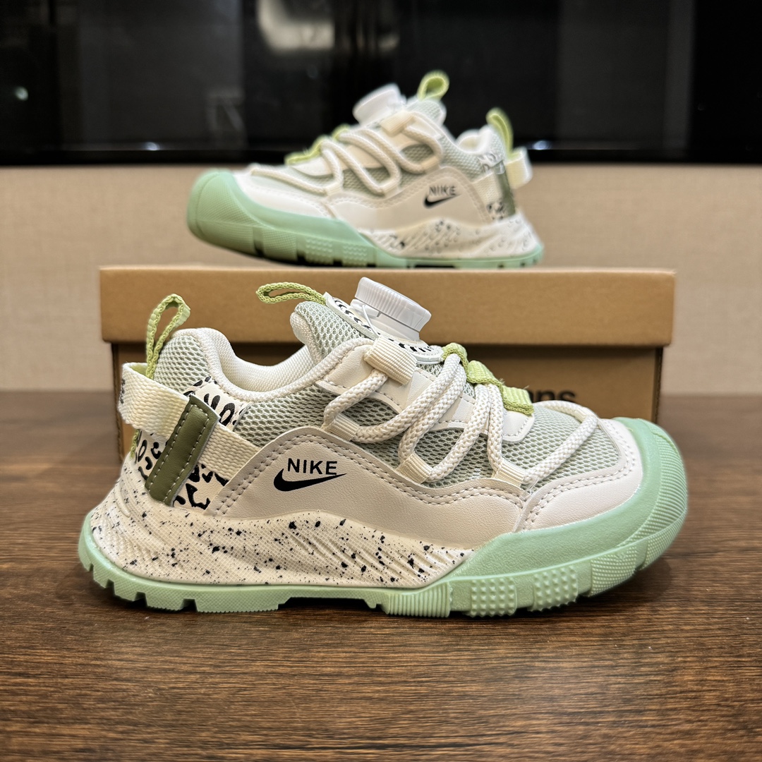 图片[8]-🎆爆款NK登山鞋5代 (机能鞋) 👟27-37 🚵‍♀️🚴‍♂️春秋时节 是孩子们享受户外活动的最佳时刻💗 给宝贝们选择一双防滑又透气的旋钮扣户外登上鞋吧。让孩子的脚步留下无数灿烂的足迹👣-选品中心