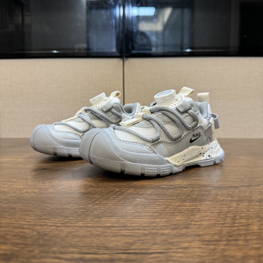 图片[2]-🎆爆款NK登山鞋5代 (机能鞋) 👟27-37 🚵‍♀️🚴‍♂️春秋时节 是孩子们享受户外活动的最佳时刻💗 给宝贝们选择一双防滑又透气的旋钮扣户外登上鞋吧。让孩子的脚步留下无数灿烂的足迹👣-选品中心