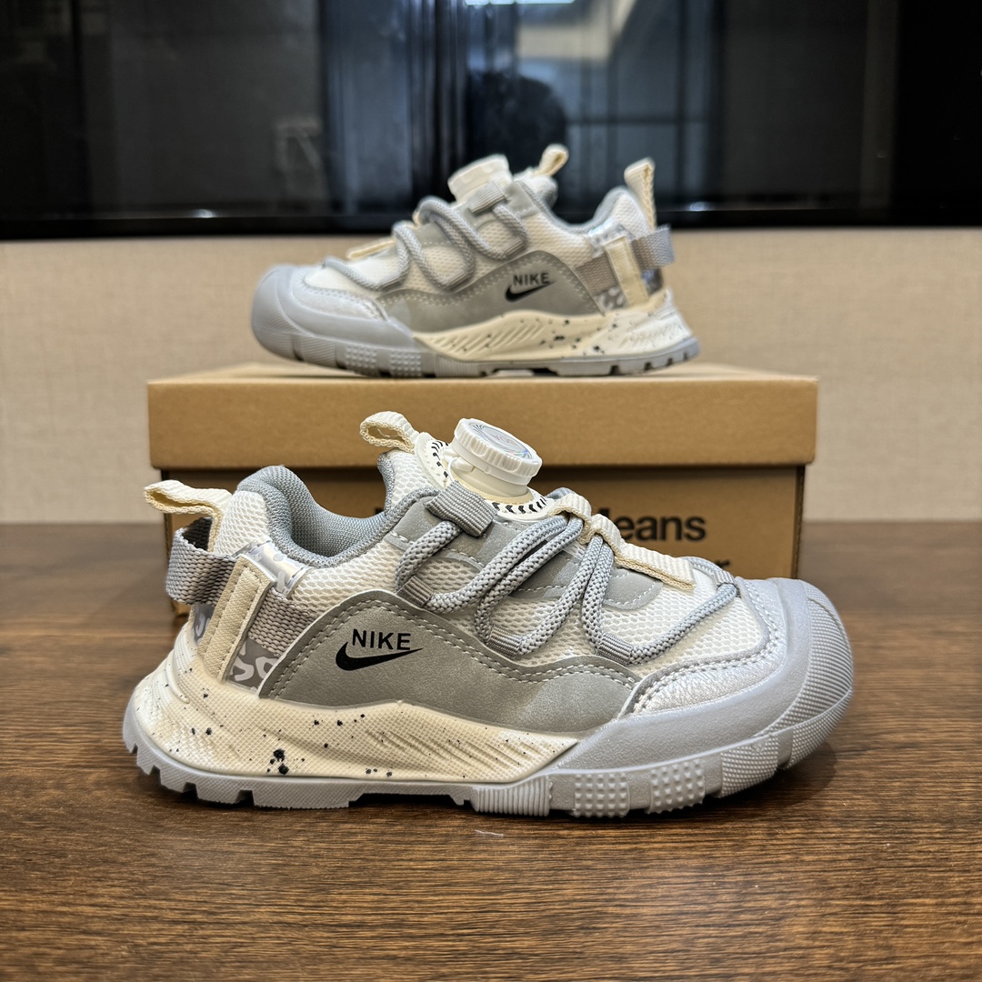 图片[8]-🎆爆款NK登山鞋5代 (机能鞋) 👟27-37 🚵‍♀️🚴‍♂️春秋时节 是孩子们享受户外活动的最佳时刻💗 给宝贝们选择一双防滑又透气的旋钮扣户外登上鞋吧。让孩子的脚步留下无数灿烂的足迹👣-选品中心