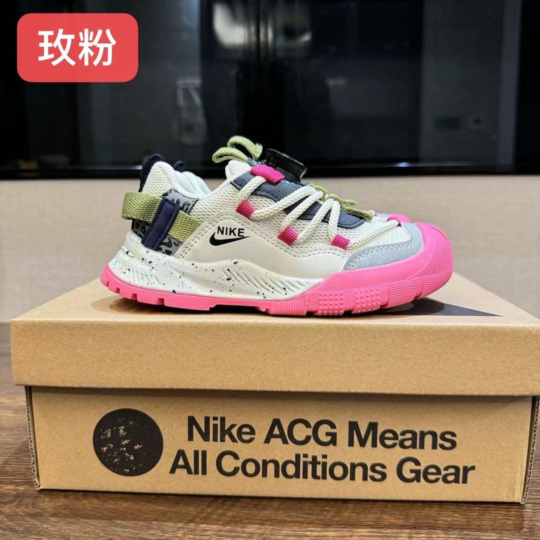 🚦配色合集🔻 🎆爆登山鞋5代 (机能鞋) 👟27-37码 🚵♀️🚴♂️春秋时节 是孩子们享受户外活动的最佳时刻💗 给宝贝们选择一双防滑又透气的旋钮扣户外登上鞋吧。让孩子的脚步留下无数灿烂的足迹👣-选品中心