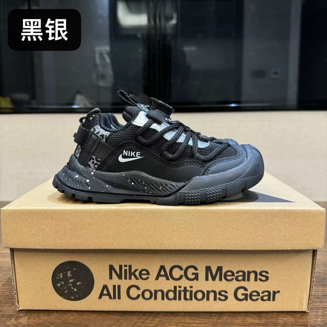 图片[2]-🚦配色合集🔻 🎆爆登山鞋5代 (机能鞋) 👟27-37码 🚵‍♀️🚴‍♂️春秋时节 是孩子们享受户外活动的最佳时刻💗 给宝贝们选择一双防滑又透气的旋钮扣户外登上鞋吧。让孩子的脚步留下无数灿烂的足迹👣-选品中心