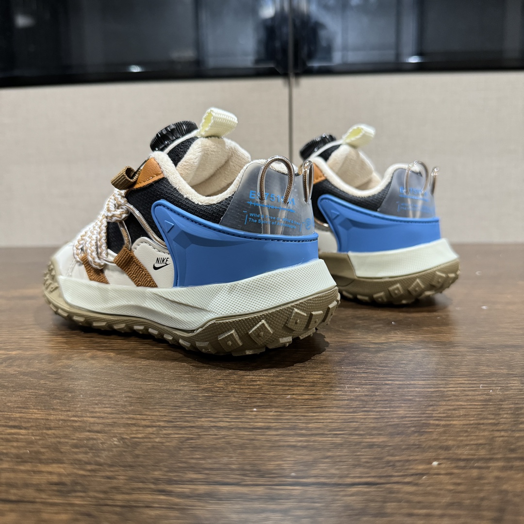 图片[3]-🔥加绒款 登山鞋 👟27-37 📣📣放大招 上个大重磅！心心念念的皮面加绒款也出货啦🔥🔥🔥内里保暖绒特别的细腻亲肤，上脚不会有扎脚的感觉和任何不适~～这精致的旋钮扣，旋钮科技设计，一提即开，一旋即紧，便携好穿脱。真的是爱了呀！！穿脱特别方便快捷，适合咱们的小盆友，还能锻炼自主穿脱能力哟✌🏻️-选品中心