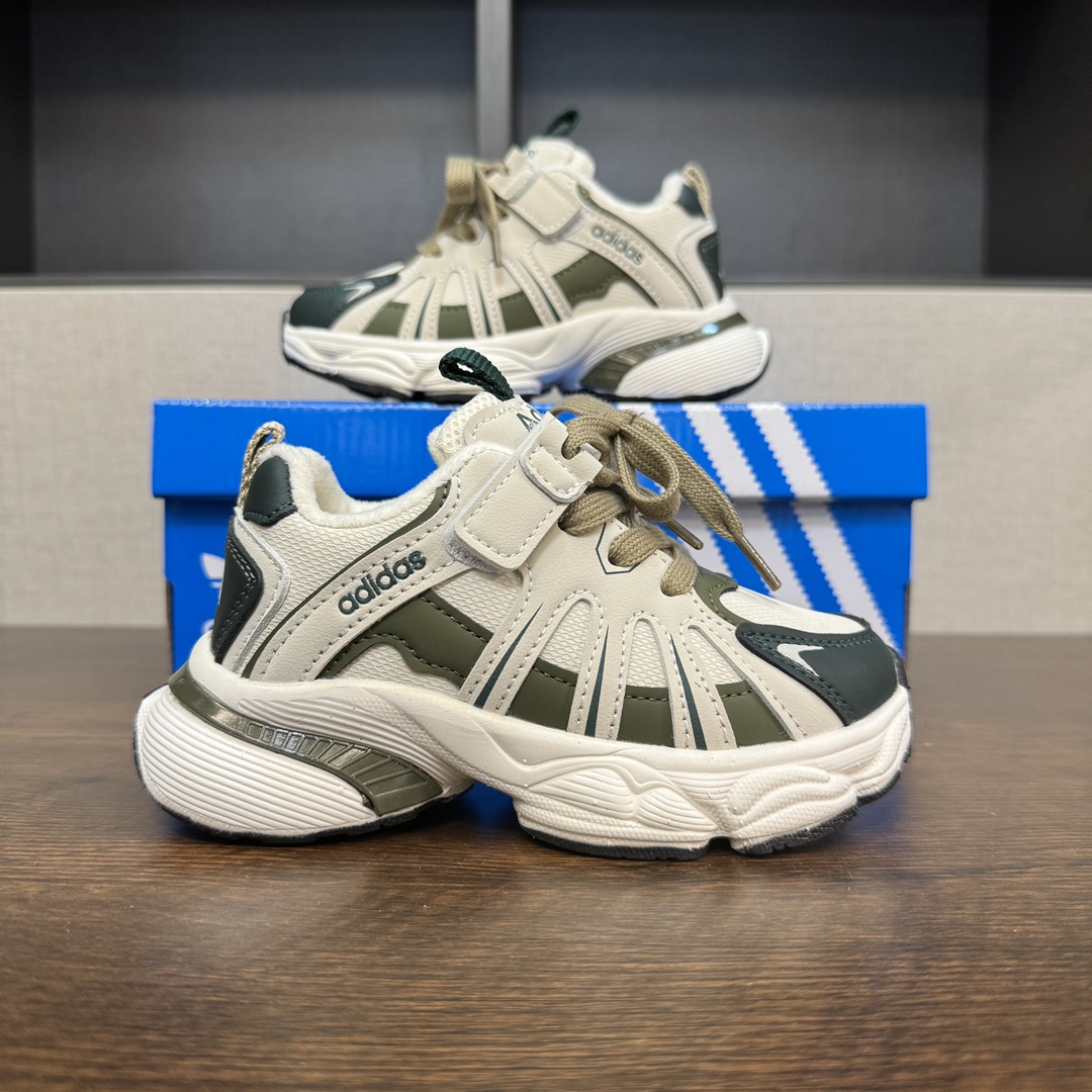 图片[8]-阿迪达斯Adidas 🔥加绒款 豪华版系列低帮厚底增高老爹风复古缓震休闲运动慢跑鞋。原楦原纸版开发版型#采用硬质牛剖革组合牛津布鞋面材质#搭载减震科技恢复性高密EVA中底,防滑耐磨RB橡胶外底❗️-选品中心