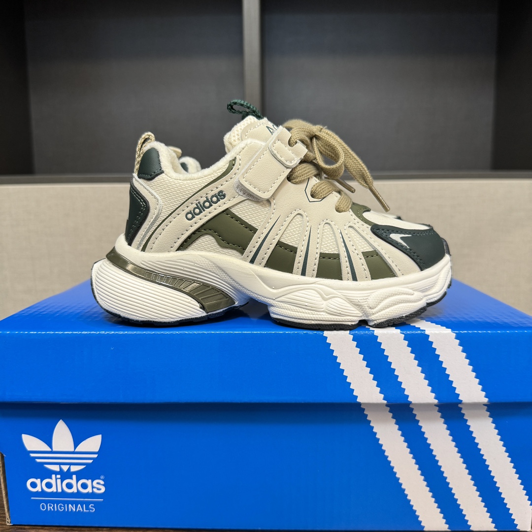 图片[9]-阿迪达斯Adidas 🔥加绒款 豪华版系列低帮厚底增高老爹风复古缓震休闲运动慢跑鞋。原楦原纸版开发版型#采用硬质牛剖革组合牛津布鞋面材质#搭载减震科技恢复性高密EVA中底,防滑耐磨RB橡胶外底❗️-选品中心