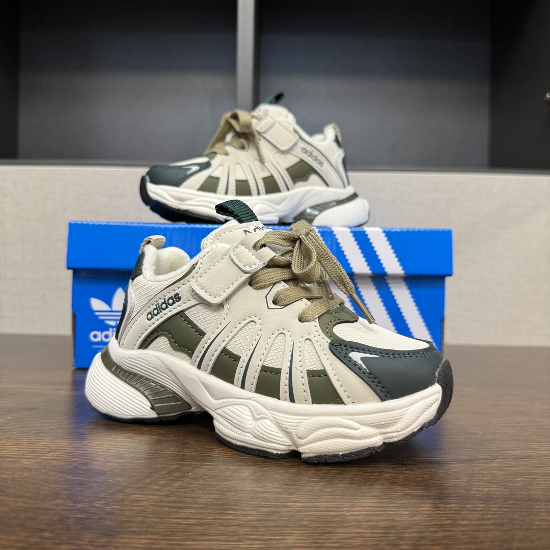 图片[7]-阿迪达斯Adidas 🔥加绒款 豪华版系列低帮厚底增高老爹风复古缓震休闲运动慢跑鞋。原楦原纸版开发版型#采用硬质牛剖革组合牛津布鞋面材质#搭载减震科技恢复性高密EVA中底,防滑耐磨RB橡胶外底❗️-选品中心