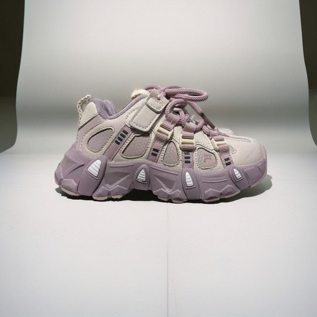 图片[8]-FILE 山脉鞋（机能登山鞋） 加绒儿童魔术贴老爹鞋27-37码 超贴心的加绒款❄️ 魔术贴设计、穿脱超方便✌🏻 老爹款式，百搭又时髦✨-选品中心