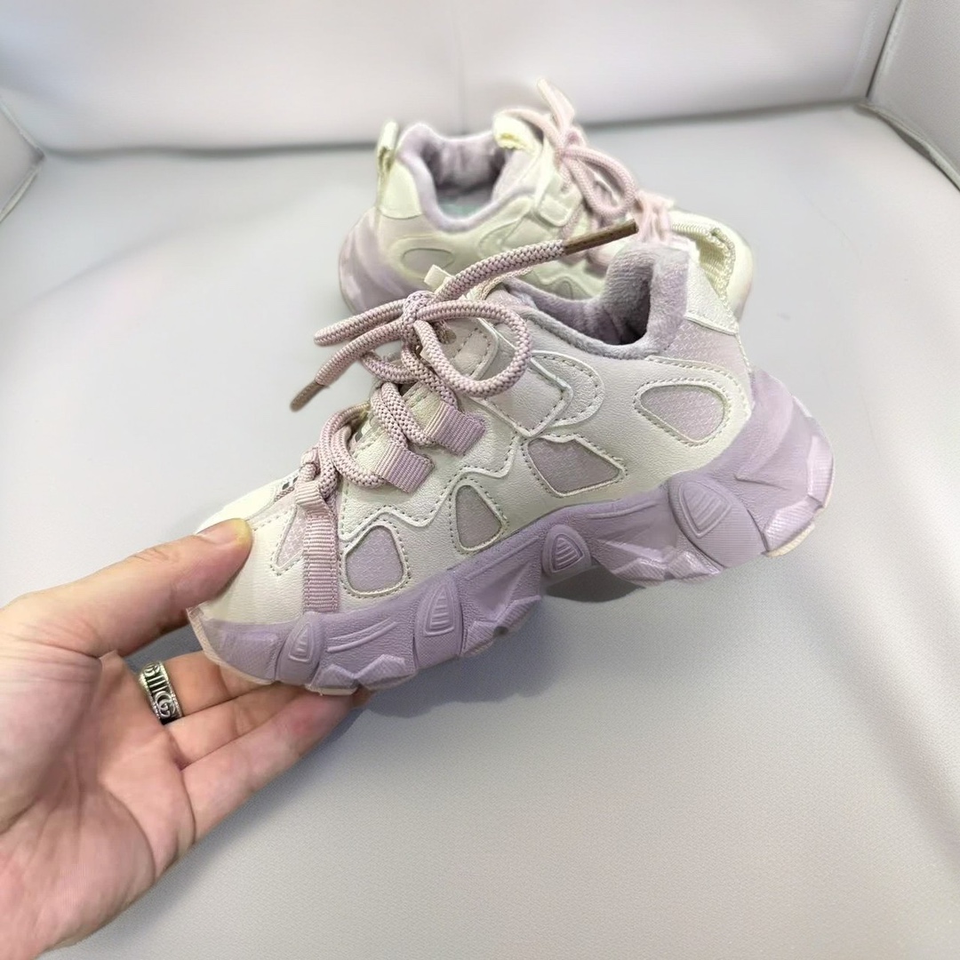 图片[6]-FILE 山脉鞋（机能登山鞋） 加绒儿童魔术贴老爹鞋27-37码 超贴心的加绒款❄️ 魔术贴设计、穿脱超方便✌🏻 老爹款式，百搭又时髦✨-选品中心