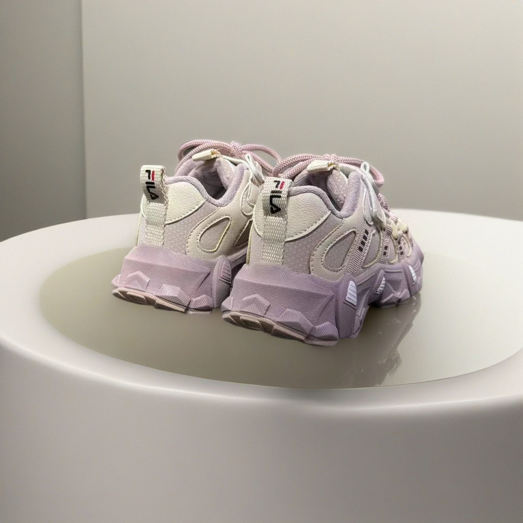 图片[3]-FILE 山脉鞋（机能登山鞋） 加绒儿童魔术贴老爹鞋27-37码 超贴心的加绒款❄️ 魔术贴设计、穿脱超方便✌🏻 老爹款式，百搭又时髦✨-选品中心