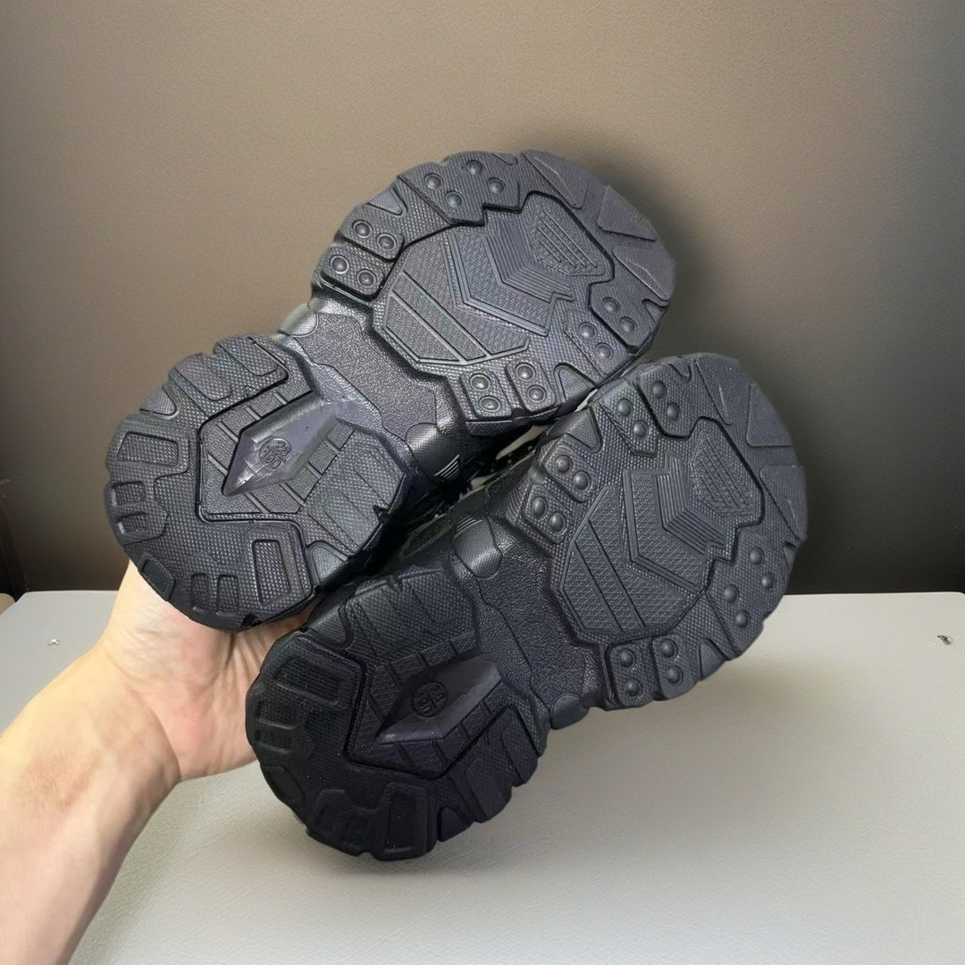 图片[9]-FILE 山脉鞋（机能登山鞋） 加绒儿童魔术贴老爹鞋27-37码 超贴心的加绒款❄️ 魔术贴设计、穿脱超方便✌🏻 老爹款式，百搭又时髦✨-选品中心