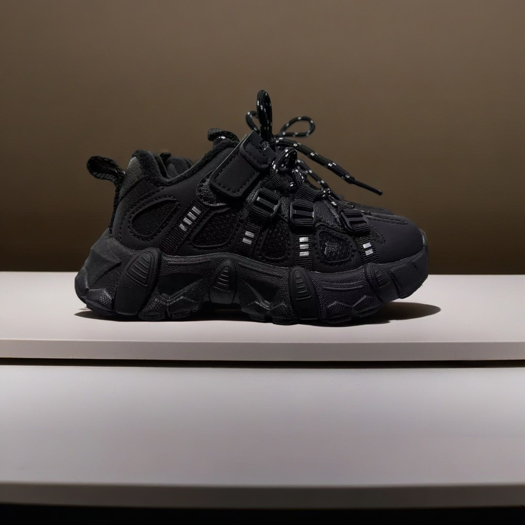 图片[8]-FILE 山脉鞋（机能登山鞋） 加绒儿童魔术贴老爹鞋27-37码 超贴心的加绒款❄️ 魔术贴设计、穿脱超方便✌🏻 老爹款式，百搭又时髦✨-选品中心