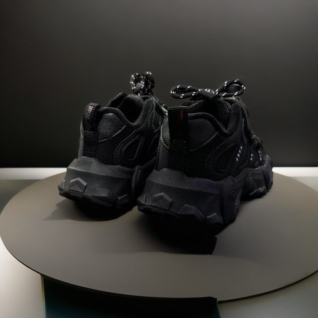 图片[3]-FILE 山脉鞋（机能登山鞋） 加绒儿童魔术贴老爹鞋27-37码 超贴心的加绒款❄️ 魔术贴设计、穿脱超方便✌🏻 老爹款式，百搭又时髦✨-选品中心