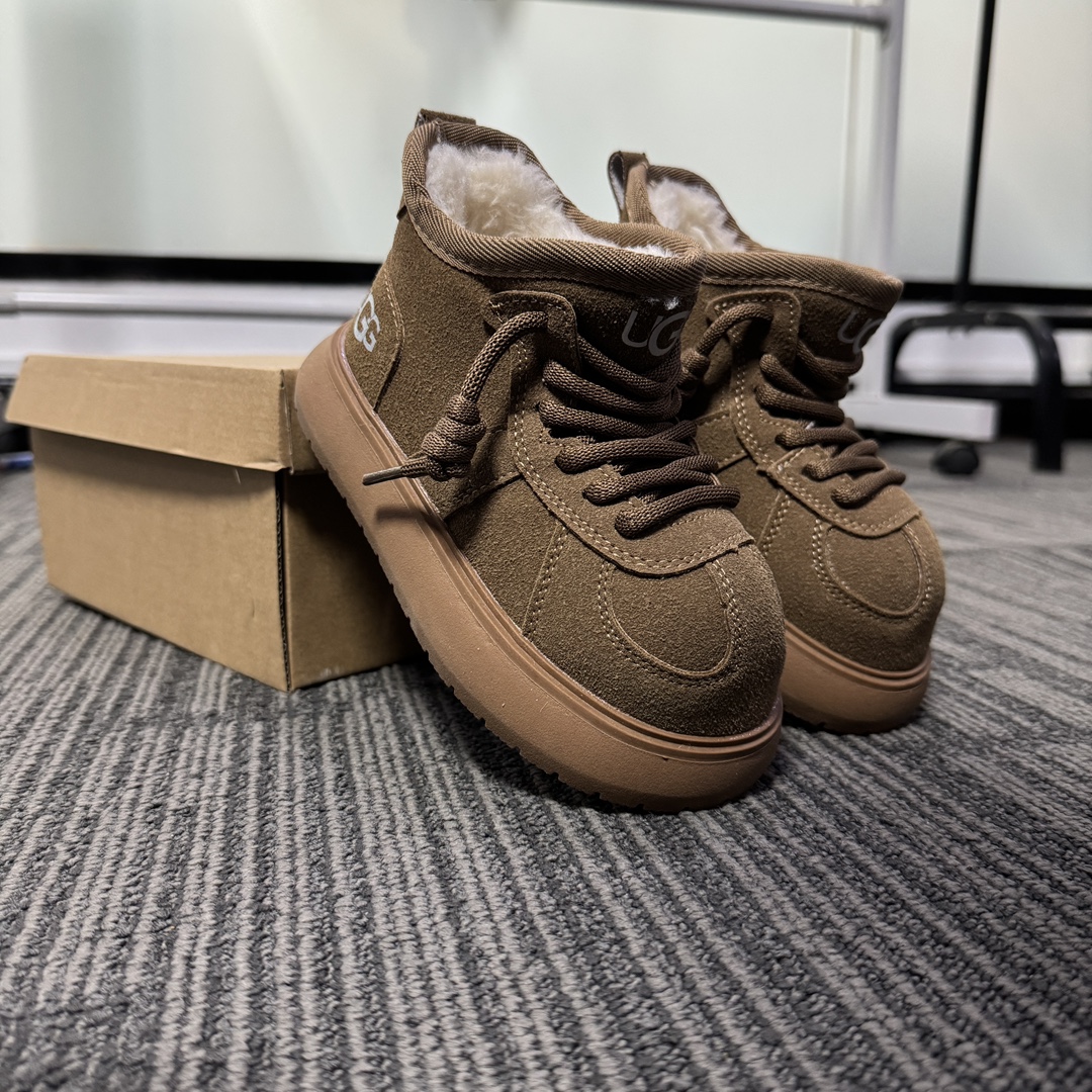 图片[7]-🎆UGG卡皮巴拉马里奥雪地靴 👟26-37 心心念念的丑萌鞋终于出货啦❤️‍🔥简直泰裤辣❤️‍🔥2024周冬雨同款系列卡皮巴拉马里奥丑萌真皮大头冬季户外新款防寒靴真皮加绒潮流棉鞋雪地靴短筒防滑保暖厚底一脚蹬童鞋，闭眼入，上脚简直绝了 手慢等👈-选品中心