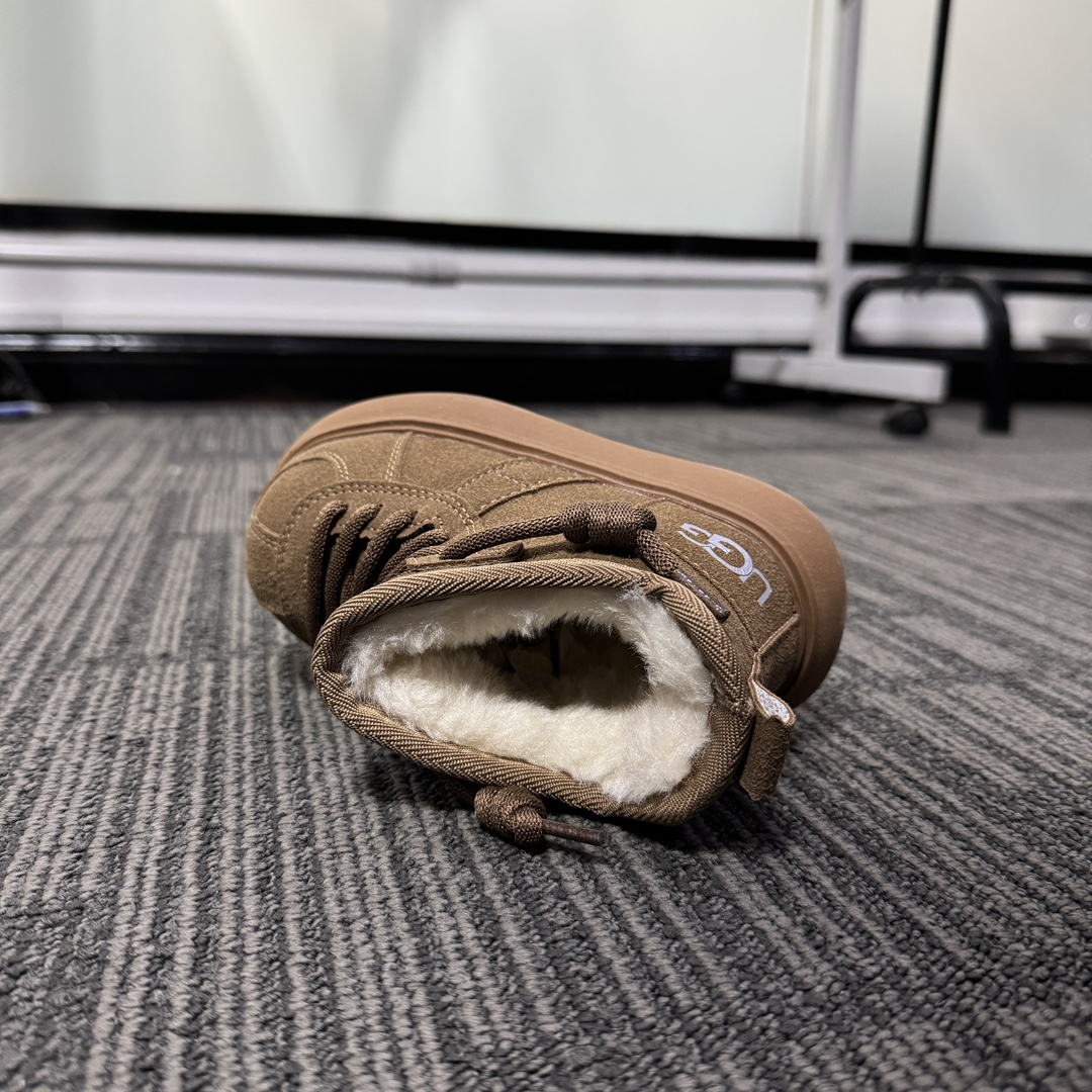 图片[4]-🎆UGG卡皮巴拉马里奥雪地靴 👟26-37 心心念念的丑萌鞋终于出货啦❤️‍🔥简直泰裤辣❤️‍🔥2024周冬雨同款系列卡皮巴拉马里奥丑萌真皮大头冬季户外新款防寒靴真皮加绒潮流棉鞋雪地靴短筒防滑保暖厚底一脚蹬童鞋，闭眼入，上脚简直绝了 手慢等👈-选品中心