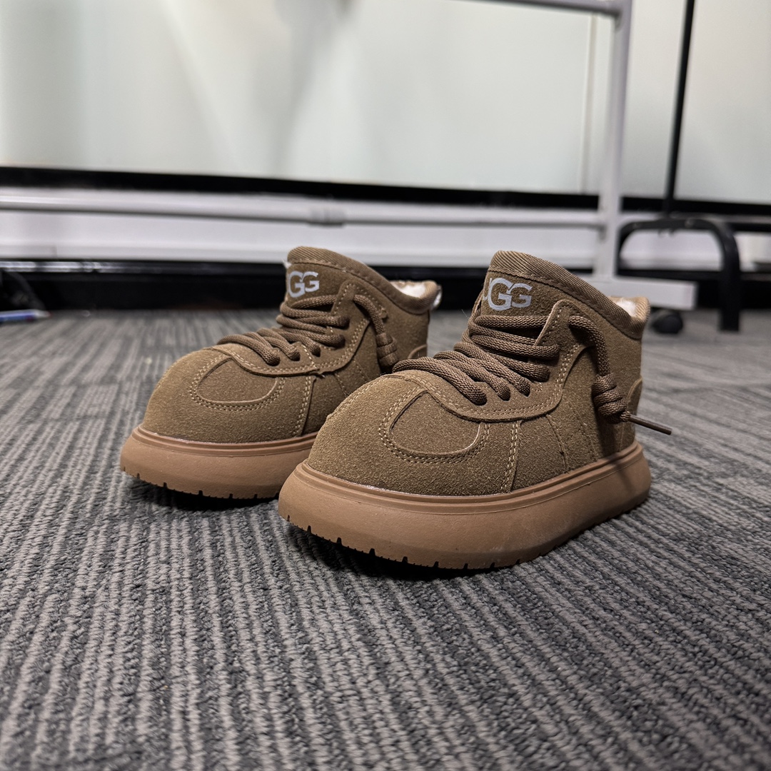 图片[2]-🎆UGG卡皮巴拉马里奥雪地靴 👟26-37 心心念念的丑萌鞋终于出货啦❤️‍🔥简直泰裤辣❤️‍🔥2024周冬雨同款系列卡皮巴拉马里奥丑萌真皮大头冬季户外新款防寒靴真皮加绒潮流棉鞋雪地靴短筒防滑保暖厚底一脚蹬童鞋，闭眼入，上脚简直绝了 手慢等👈-选品中心