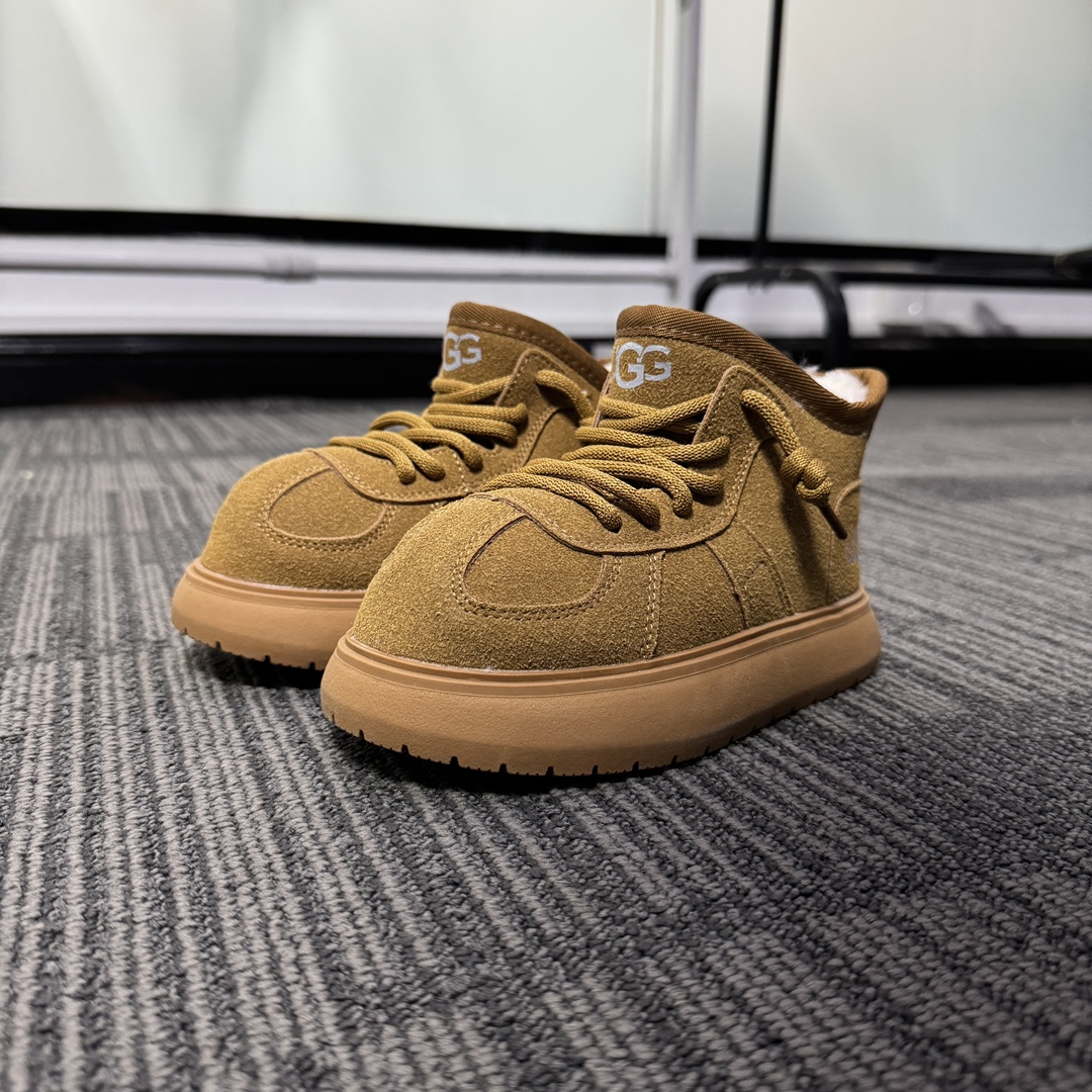 图片[2]-🎆UGG卡皮巴拉马里奥雪地靴 👟26-38 心心念念的丑萌鞋终于出货啦❤️‍🔥简直泰裤辣❤️‍🔥2024周冬雨同款系列卡皮巴拉马里奥丑萌真皮大头冬季户外新款防寒靴真皮加绒潮流棉鞋雪地靴短筒防滑保暖厚底一脚蹬童鞋，闭眼入，上脚简直绝了 手慢等👈-选品中心