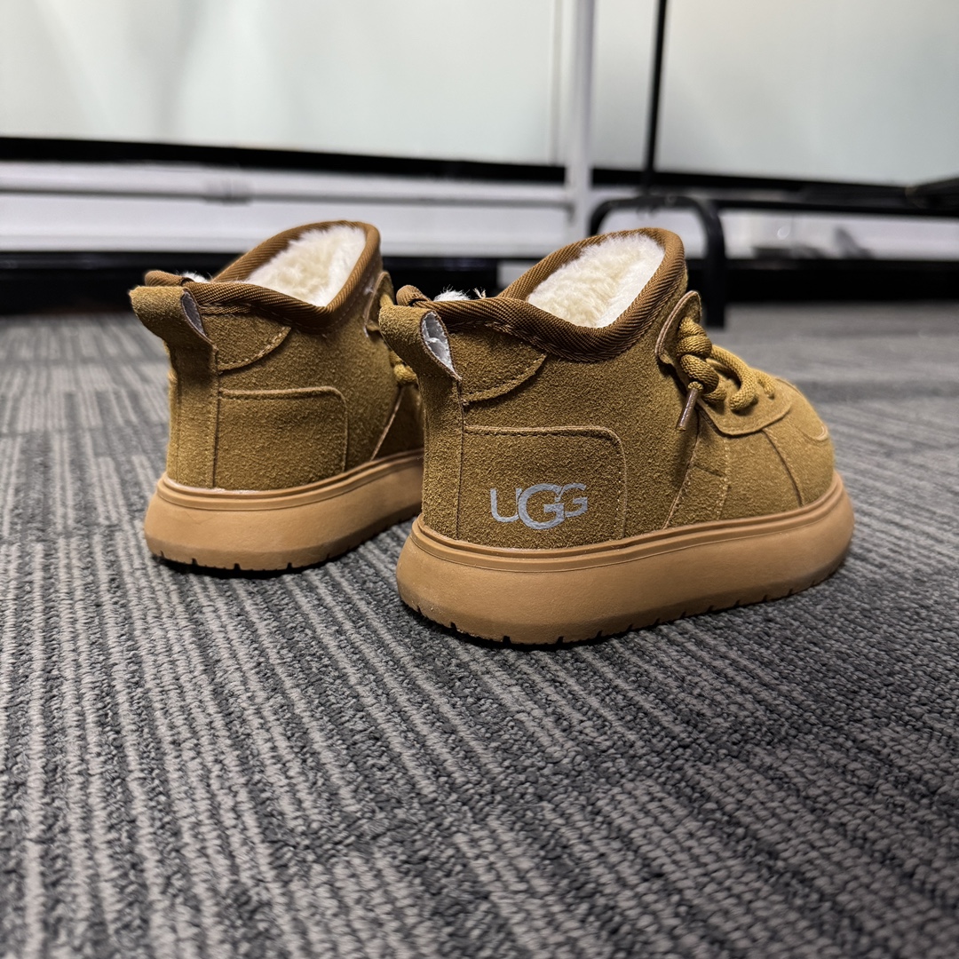 图片[3]-🎆UGG卡皮巴拉马里奥雪地靴 👟26-38 心心念念的丑萌鞋终于出货啦❤️‍🔥简直泰裤辣❤️‍🔥2024周冬雨同款系列卡皮巴拉马里奥丑萌真皮大头冬季户外新款防寒靴真皮加绒潮流棉鞋雪地靴短筒防滑保暖厚底一脚蹬童鞋，闭眼入，上脚简直绝了 手慢等👈-选品中心